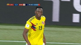 VIDEO: Mina Cetak Gol, Inggris Gagal Menang di 90 Menit