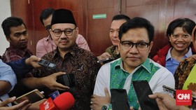 Cawapres Jokowi Belum Final, PKB Belum Berniat Cabut Dukungan
