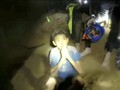 Usaha Penyelamatan Remaja di Gua Thailand Diburu Waktu