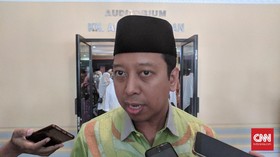 Romi Tinggalkan Mapolda Jatim Usai OTT KPK, Wartawan Terkecoh