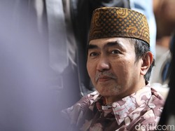Gatot Brajamusti Meninggal Dunia, Anak: Selamat Menuju Keabadian Papa