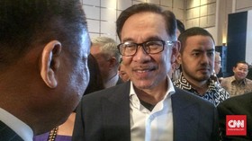 Anwar Ibrahim Akan Diperiksa atas Tuduhan Pelecehan Seksual