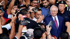 Ingin Bebaskan Najib, Pendukung Galang Miliaran Rupiah