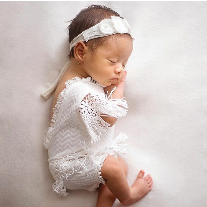 <p>Cantik banget ya baby Eijaz. (Foto: Instagram @queeneijazslofareal)</p>