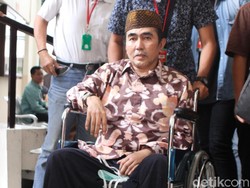 Gatot Brajamusti Meninggal, Kalapas Cipinang: Sudah Lama Lumpuh di Kiri