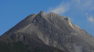 Deretan Tempat Wisata di TN Gunung Merapi yang Ditutup