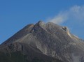 Gunung Merapi Alami Dua Gempa Guguran