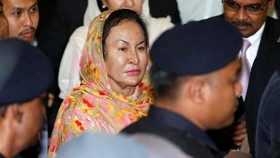 Diperiksa KPK Malaysia Lagi, Istri Najib Kemungkinan Ditahan