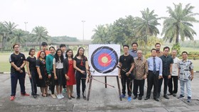 Klub Panahan Muncul, President University Siap Cetak Prestasi
