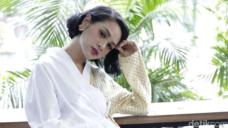 Untuk single kelimanya, Andien berkolaborasi dengan anak-anak difabel. Gimana ceritanya?