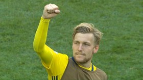 VIDEO: Emil Forsberg, Bintang Kemenangan Swedia Atas Swiss