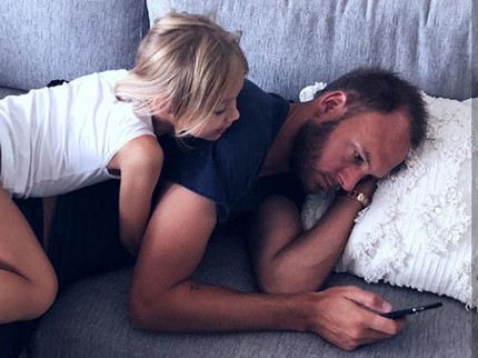 Andreas Granqvist, Bintang Timnas Swedia yang Penyayang Anak