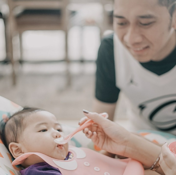 <p>Baby Gaia imut banget ya. (Foto: Instagram/ruby_26)</p>