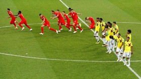 Pebulutangkis Inggris Yakin The Three Lions Juara Piala Dunia