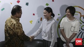 Tik Tok Rekrut 'Tukang Bersih-Bersih' Konten di Indonesia