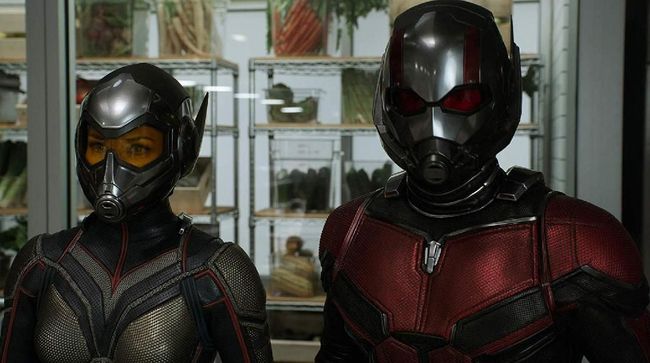 Sutradara Peyton Reed mengumumkan syuting film Ant-Man and the Wasp: Quantumania atau Ant-Man 3 telah dimulai.