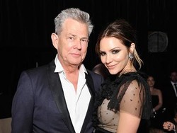 Katharine McPhee Hamil, David Foster Punya Anak Lagi di Usia 70