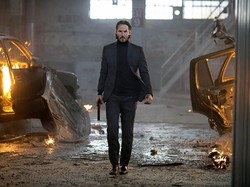 Sinopsis Film John Wick: Misi Balas Dendam Pensiunan Pembunuh Bayaran