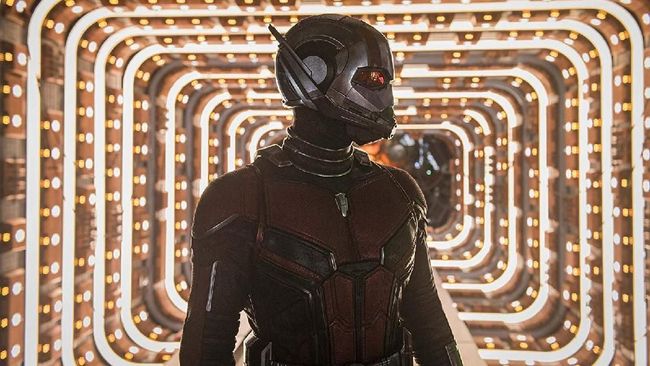 Box office Korea Selatan pekan ini masih dikuasai oleh 'Ant-Man and the Wasp' yang menjadi jawara di pekan keduanya.
