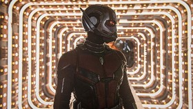 'Superman' hingga 'Ant Man' Ramaikan Kampanye Damai di Monas