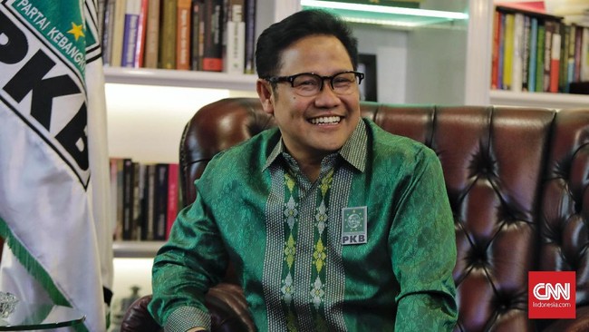 Ketum PKB Cak Imin mengatakan putusan MK terkait Anggota DPD dilarang dari pengurus partai harus diikuti karena putusan itu bersifat final dan mengikat.