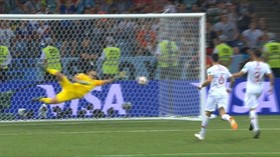 VIDEO: Gol-gol Terbaik di Babak 16 Besar Piala Dunia 2018