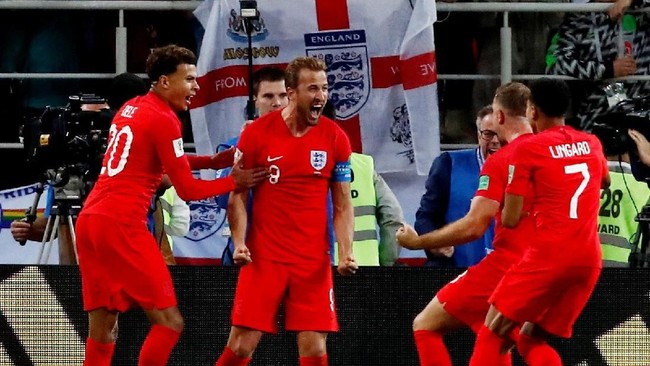 Swedia vs Inggris akan bertemu pada babak perempat final Piala Dunia 2018 di Samara Arena, Sabtu (7/7). Berikut ini prediksi laga Swedia vs Inggris.