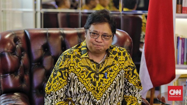 Ketua Golkar Airlangga Hartarto menyatakan koalisi PDIP dan Golkar akan memperkuat jalan kemenangan Jokowi di Pilpres 2019.