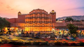 5 Destinasi Favorit Backpackers di India