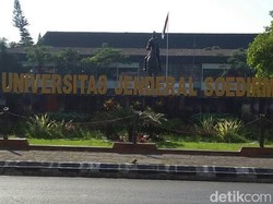 SNMPTN 2021, Unsoed Purwokerto Sediakan Kuota 1.218 Kursi