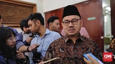 Sudirman Said Buka Peluang Maju Cagub DKI Jakarta Lewat Jalur Parpol