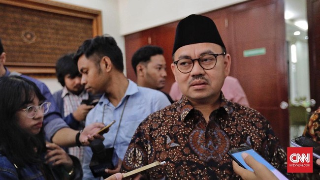 Sudirman Said mengatakan tetap ada jalur partai politik andaikan jalur independen tak memungkinkan dirinya maju calon gubernur DKI Jakarta di Pilkada 2024.