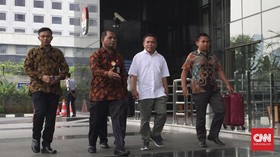 Irwandi Yusuf, Gubernur Aceh Eksponen GAM yang Ditangkap KPK
