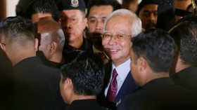 Diadili, Eks-PM Najib Razak Minta Maaf pada Rakyat Malaysia