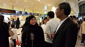 Bebas dari Hukuman Mati di Saudi, Nurkoyah Pulang Hari Ini