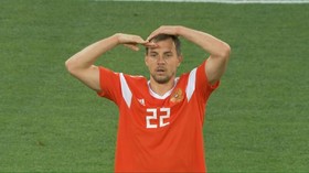 VIDEO: Selebrasi Gol Penuh Arti di Piala Dunia 2018