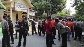 Terduga Pelaku Bom Pasuruan yang Buron Pakai KTP Palsu