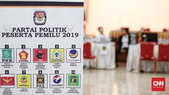 Nomor Urut Masih Jadi Momok Para Caleg Penentuan nomor urut calon anggota legislatif bahkan bisa membuat perseteruan di antara pada kader partai politik menjelang pemilihan umum 2019.