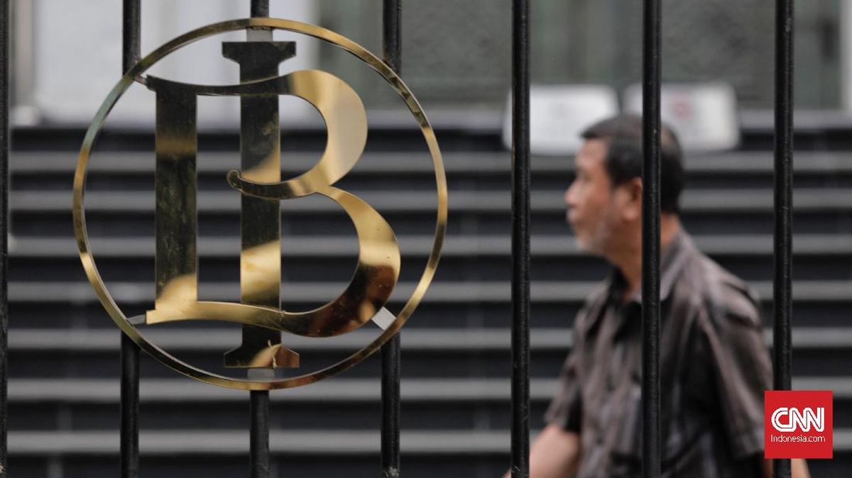 Bank Indonesia Buka Suara soal Viral BI Telah Jual 11 Ton Emas