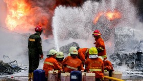 Ratusan Rumah Kampung Bandan Hangus, Pemicu Kebakaran Diusut