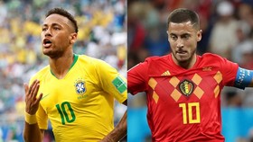 Brasil vs Belgia: Pertarungan Gelandang Kreatif Kelas Dunia