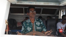 VIDEO: Agus, Nakhoda Penjaga Seisi Kapal