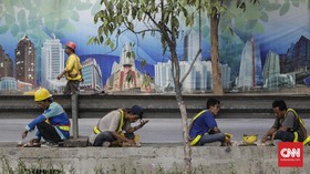 Subsidi Pengangguran ala Hanif Dhakiri di Era Jokowi Jilid II