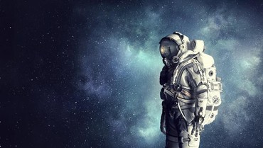 Pengalaman Astronout Muslim Jalani Ibadah Puasa di Luar Angkasa
