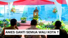 Sejumlah Nama Wali Kota Baru Beredar di Kalangan Media