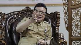 Tjahjo Kumolo Prihatin dengan Penangkapan Gubernur Aceh