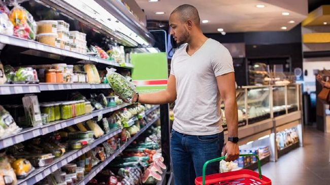 6 Tips Belanja Cepat di Supermarket Demi Cegah Infeksi Corona Demi mencegah infeksi di supermarket ada baiknya untuk tak berlama-lama belanja. Setelah mendapat bahan yang dibutuhkan, segeralah pulang ke rumah.