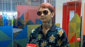 VIDEO: Young Lex Beri Saran ke Pemerintah soal Tik Tok