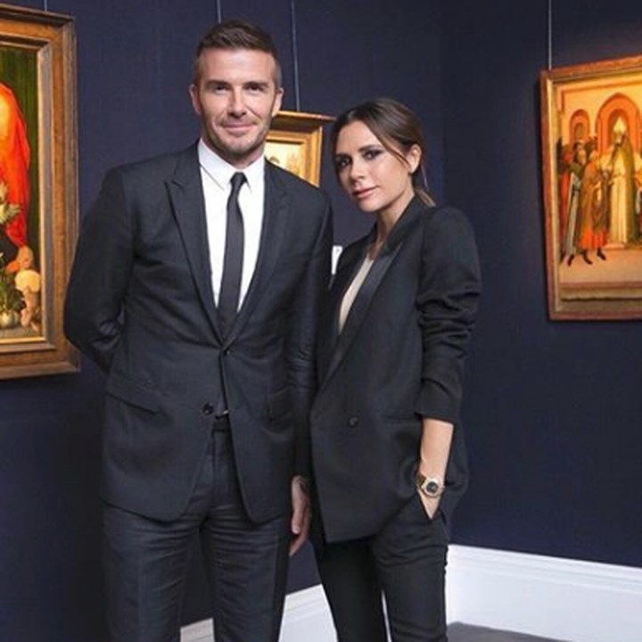<p>Keduanya dikaruniai empat anak, Brooklyn (19), Romeo (15), Cruz (13) dan Harper yang berusia enam tahun. (Foto: Instagram @victoriabeckham)</p>