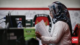KPU Berencana Ungkap Parpol Daftarkan Caleg Eks Koruptor